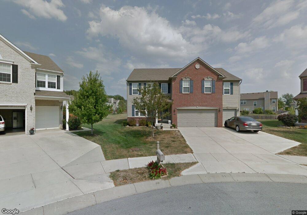 11157 Craycroft Ct, Fishers, IN 46038 - photo 1