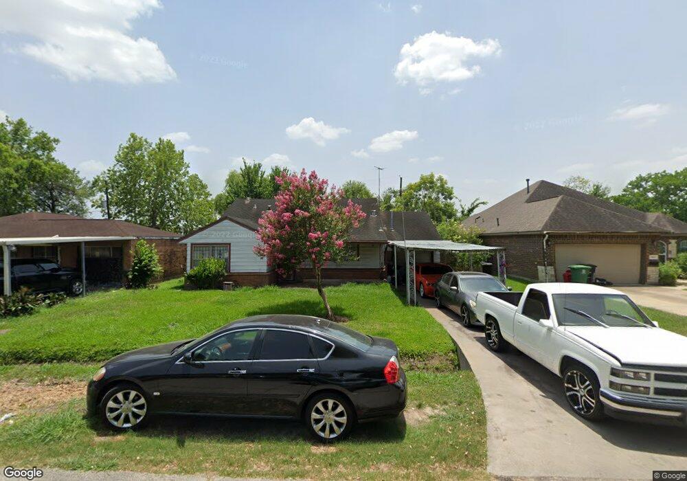 3926 Faulkner St, Houston, TX 77021 - photo 1