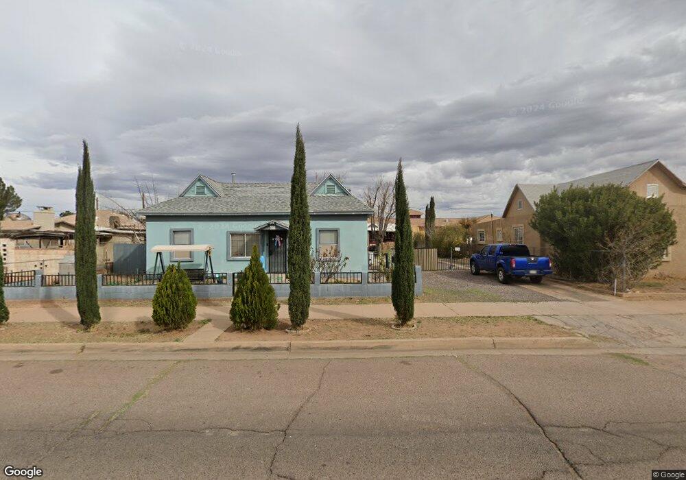 818 E 14th St, Douglas, AZ 85607 - photo 1