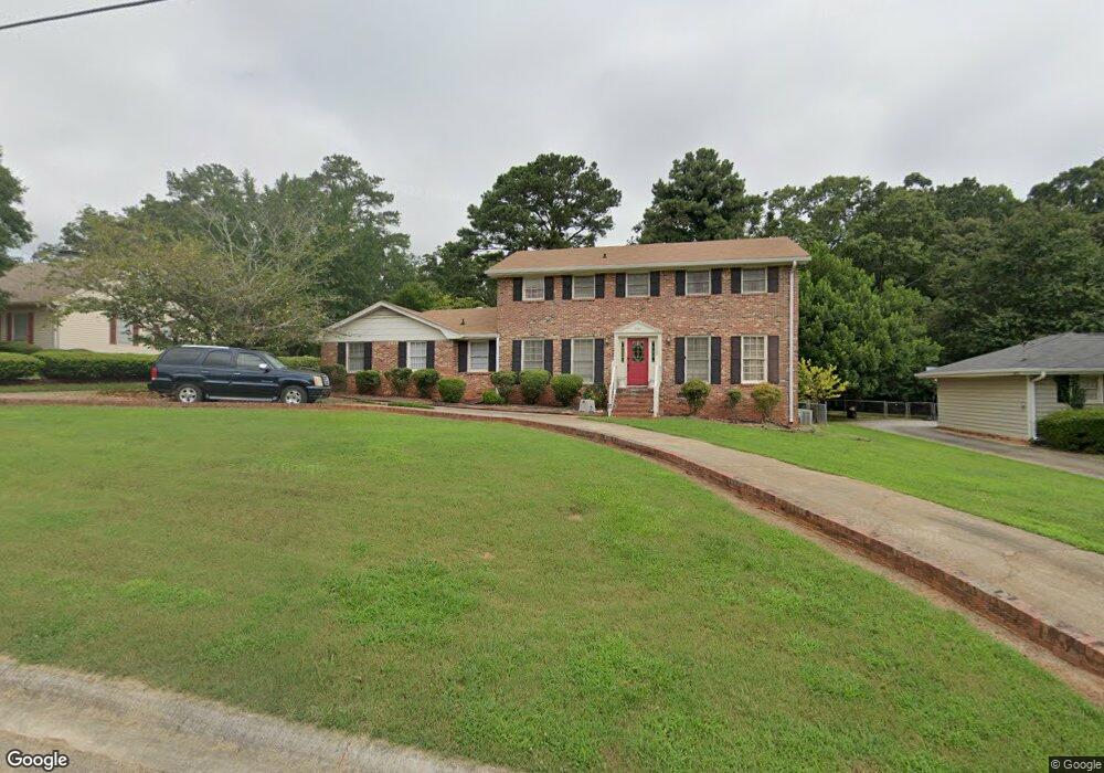 2666 Club Forest Dr SE unit 4, Conyers, GA 30013 - photo 1