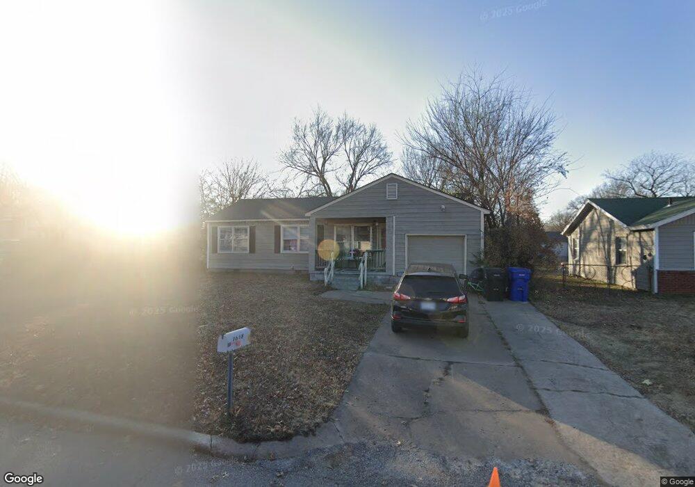 1618 S Birch Ave, Broken Arrow, OK 74012 - photo 1