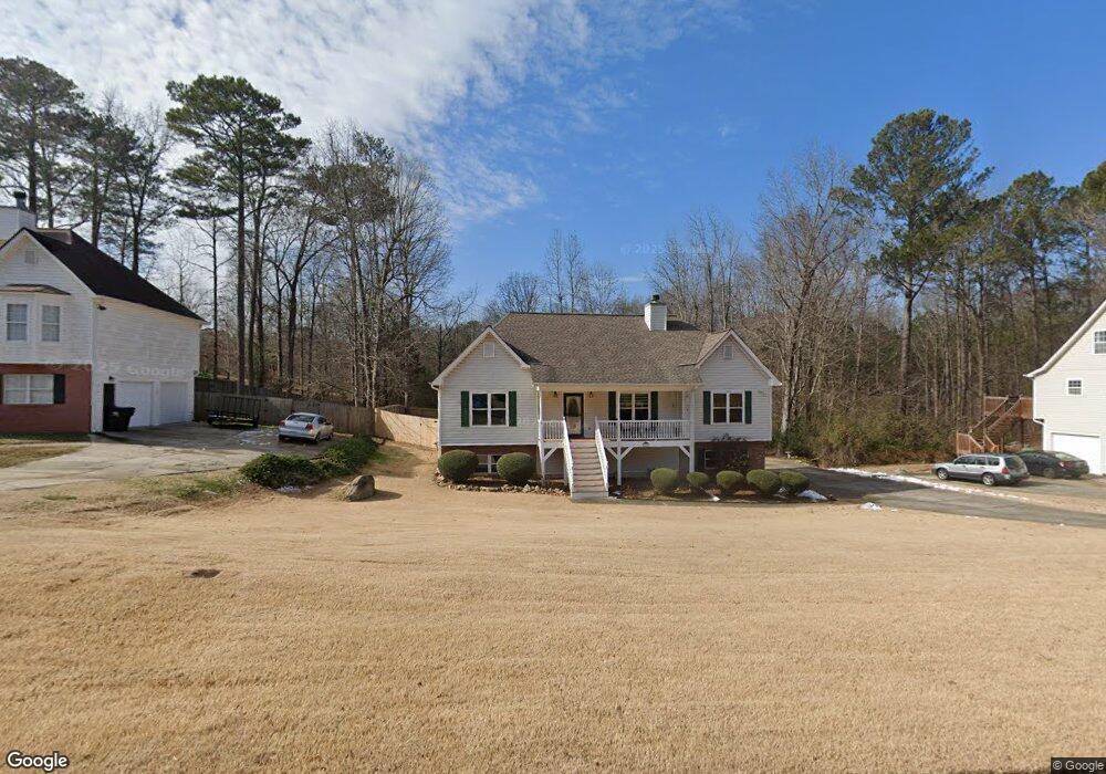 191 Aberdeen Place, Acworth, GA 30101 - photo 1