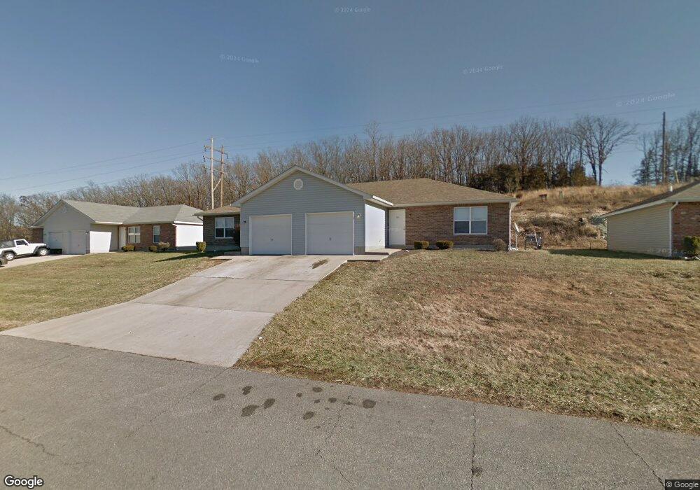 2224 Tenbrink Dr unit 2226, Rolla, MO 65401 - photo 1