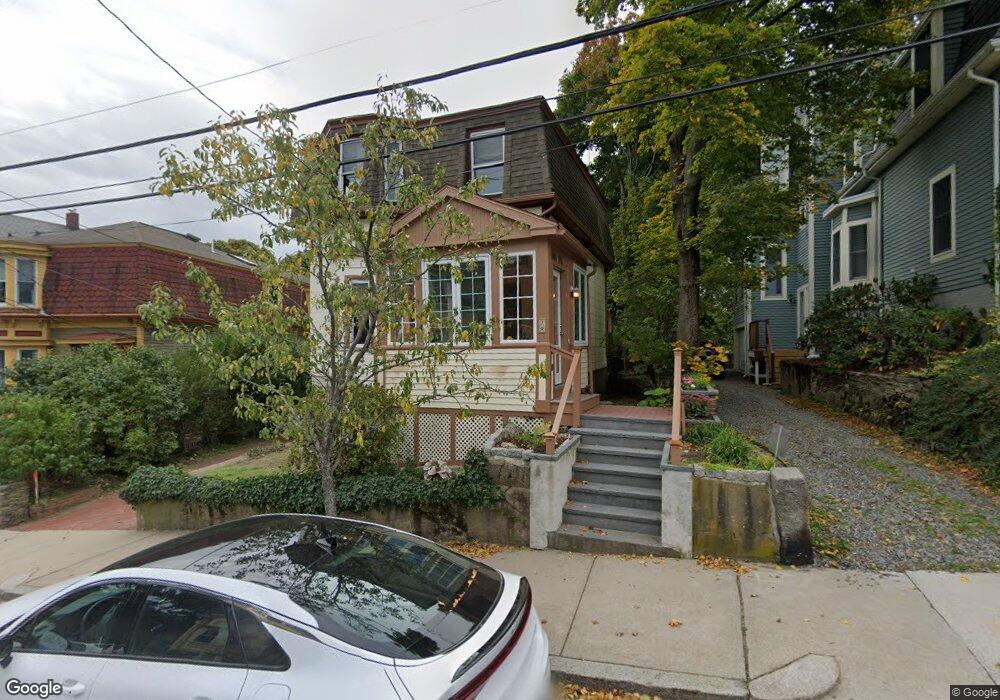 79 Sheridan St unit 3, Boston, MA 02130 - photo 1