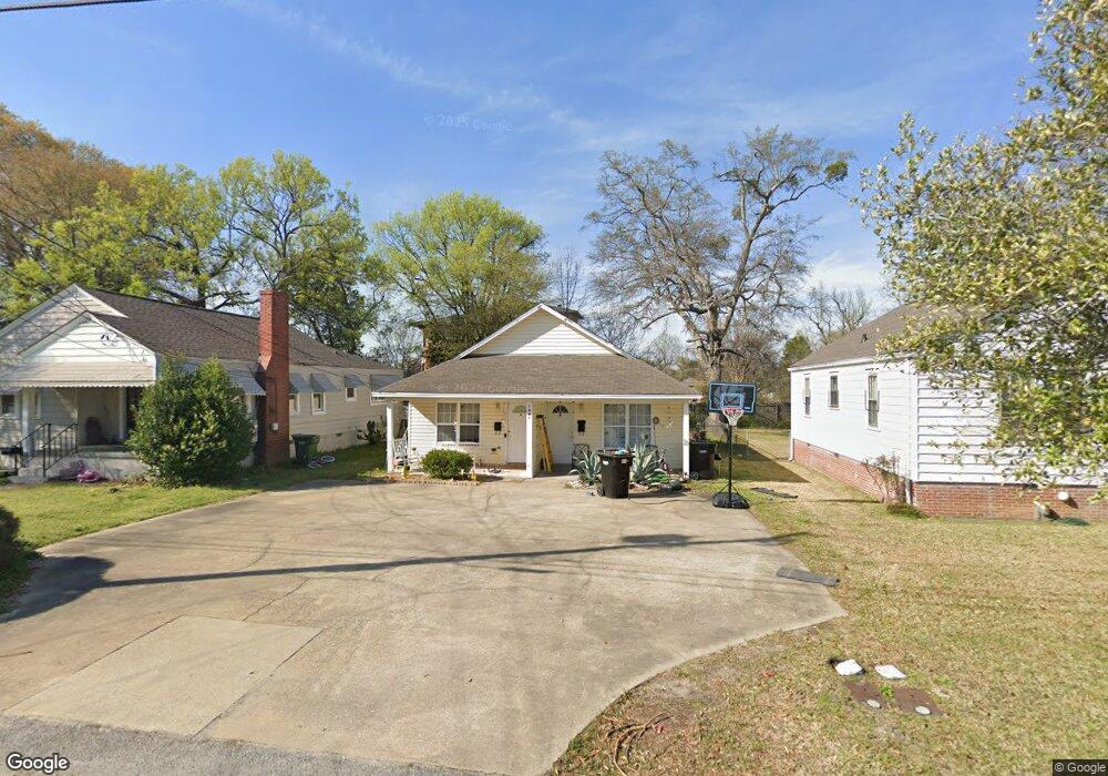 1321 Springer St, Columbus, GA 31901 - photo 1