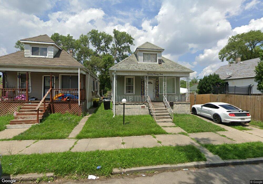 2093 Burnside St, HamtraMcK, MI 48212 - photo 1