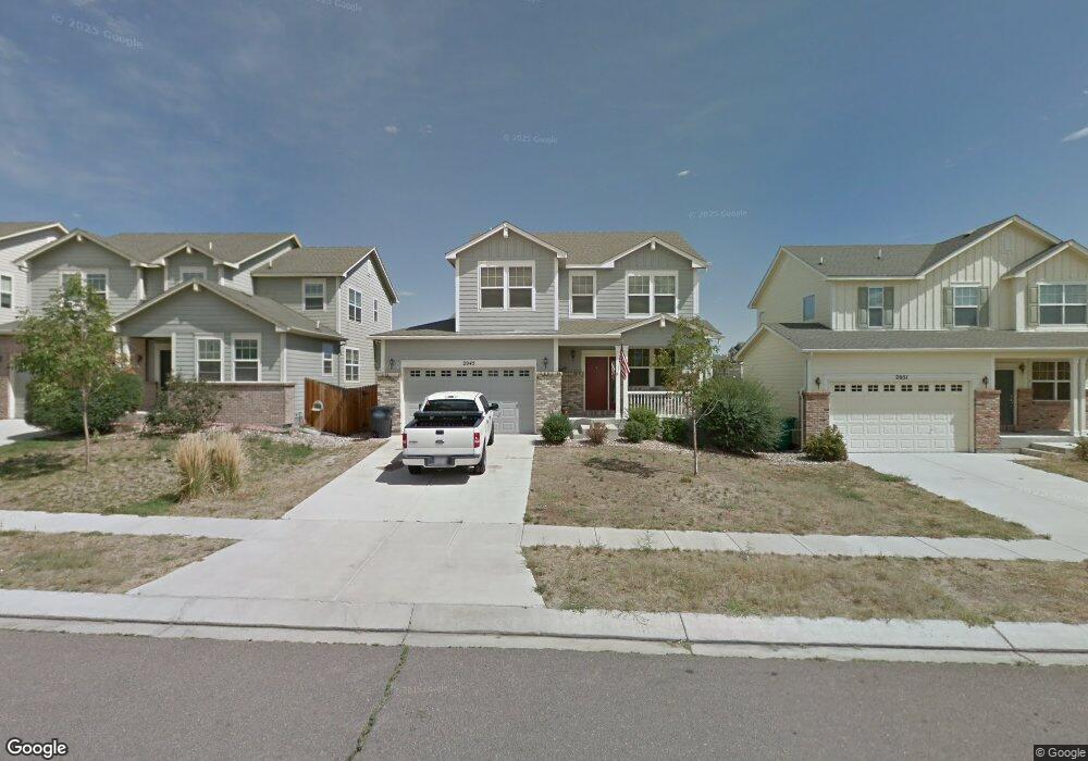 2045 Capital Dr, Colorado Springs, CO 80951 - photo 1