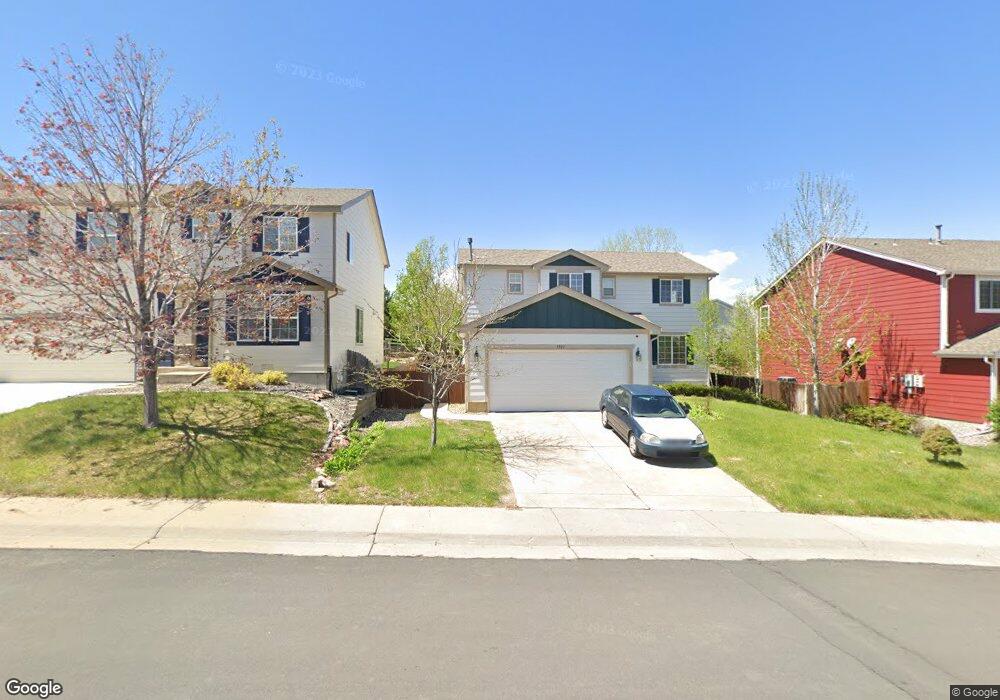 5566 S Quemoy Cir, Aurora, CO 80015 - photo 1