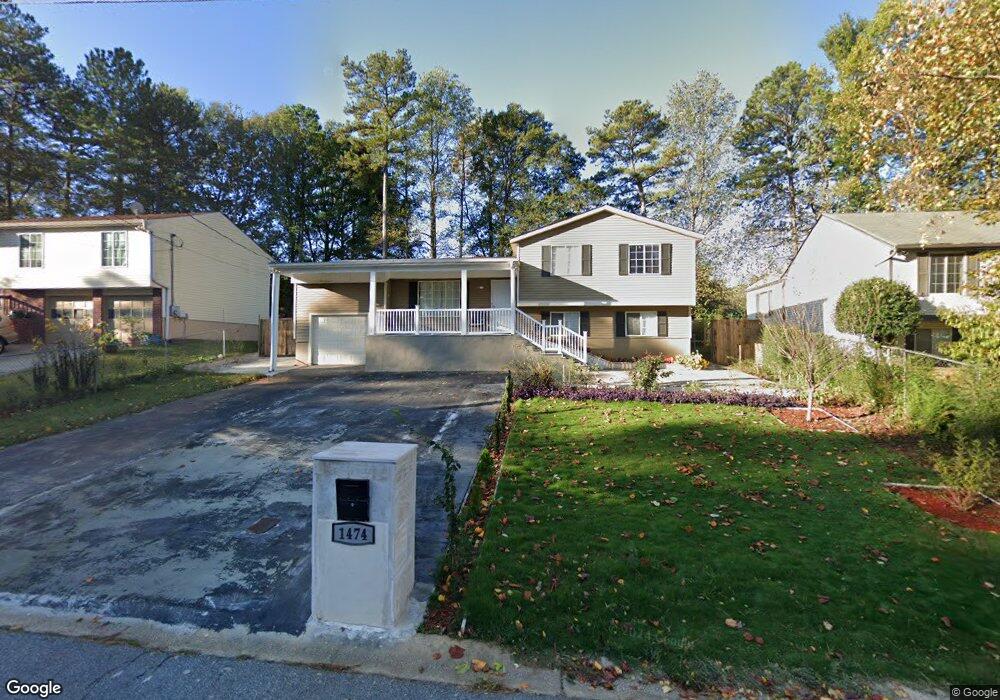 1474 Robin Hill Dr unit 25, Norcross, GA 30093 - photo 1