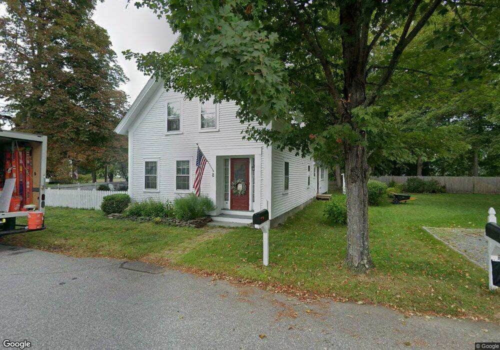 8 Cross St, Amherst, NH 03031 - photo 1