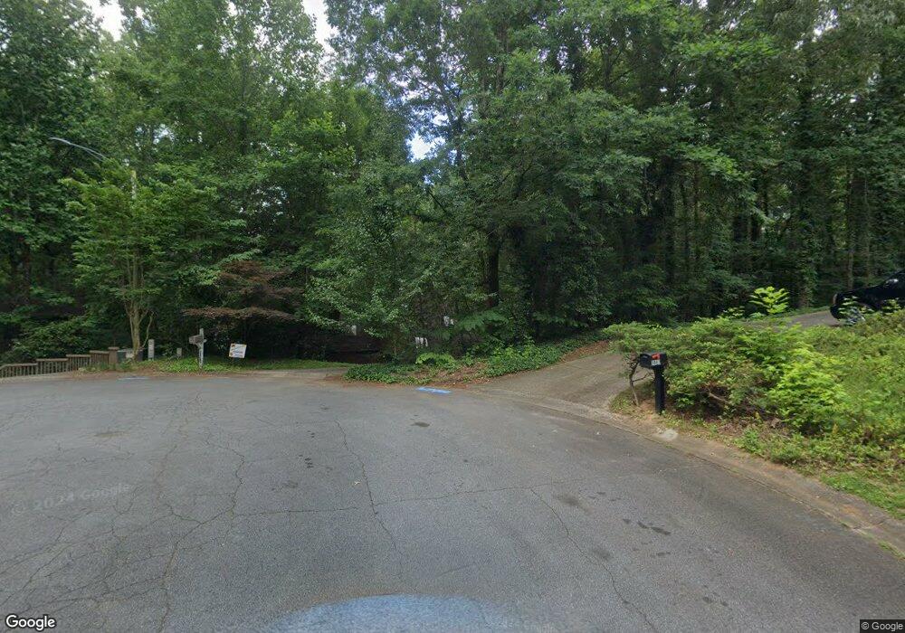 3871 Pebble Shire Ct NE unit 2, Roswell, GA 30075 - photo 1