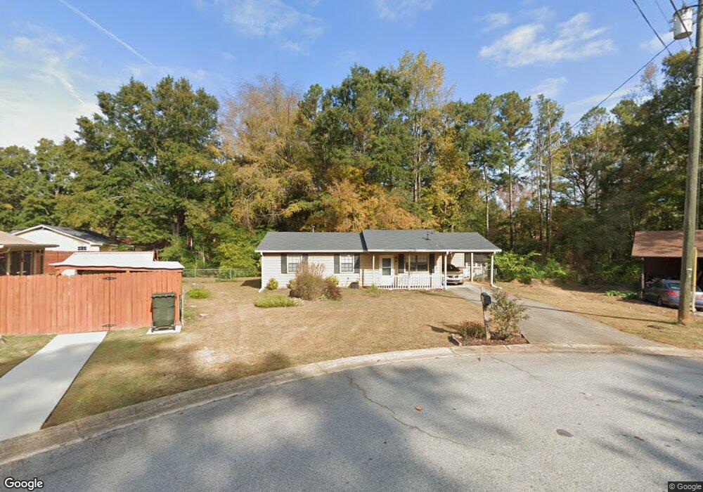 318 Morris Ct SE, Conyers, GA 30094 - photo 1