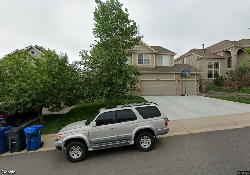 6026 S Ukraine St, Aurora, CO 80015 - photo 1