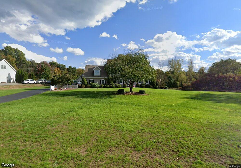 11 Partridge Run, Somers, CT 06071 - photo 1