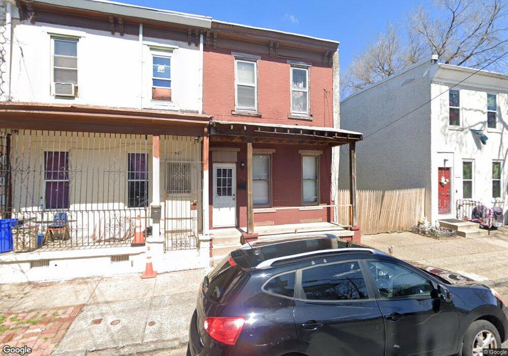 569 Spruce St, Camden, NJ 08103 - photo 1
