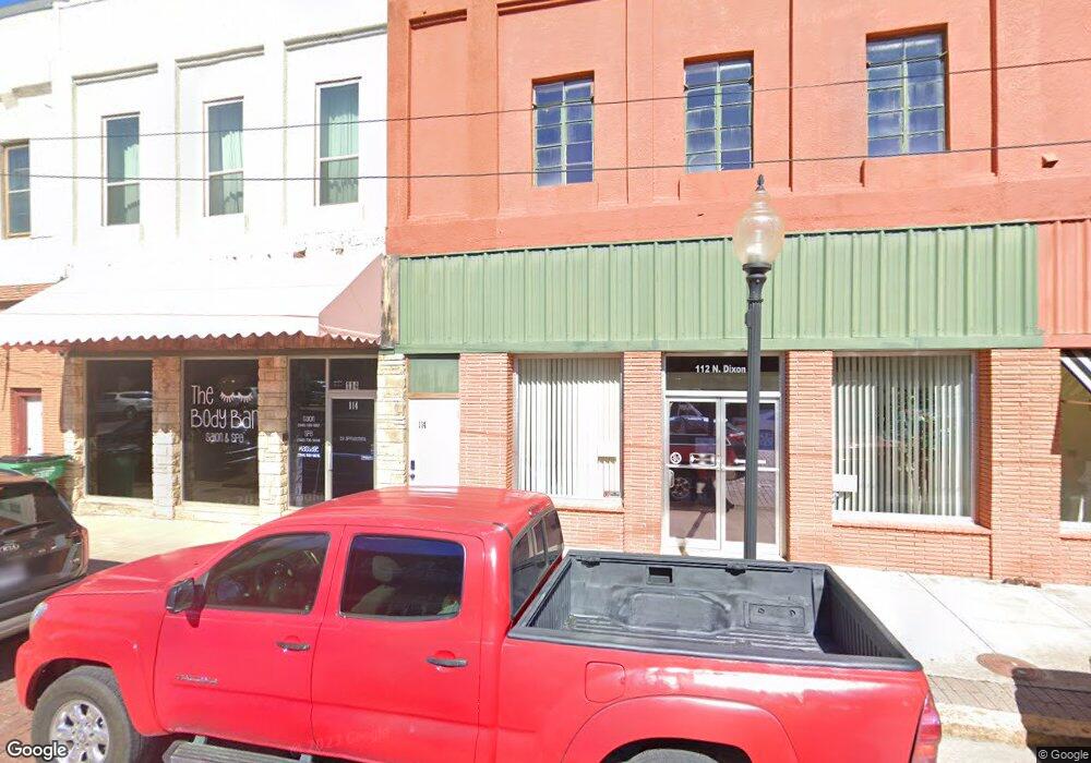 114 N Dixon St, Gainesville, TX 76240 - photo 1