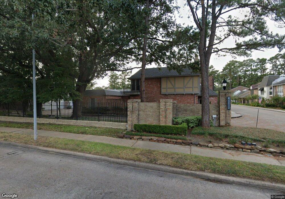 1702 S Gessner Rd unit 1416, Houston, TX 77063 - photo 1