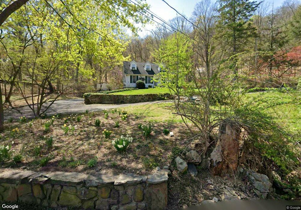 1 Stone Ridge Rd, Tuxedo Park, NY 10987 - photo 1