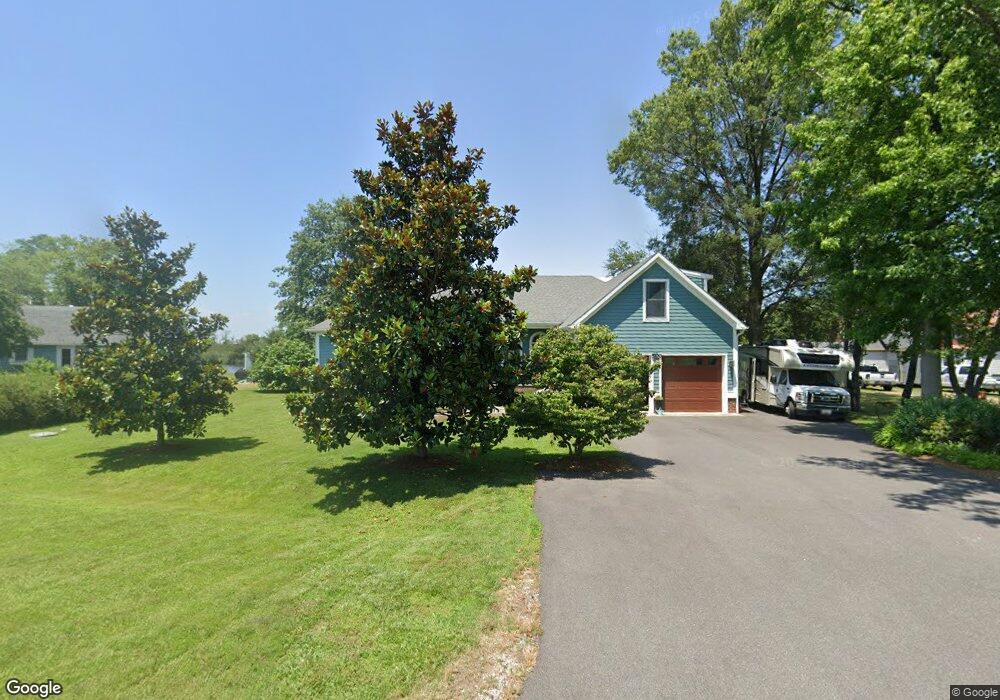 5100 Grays Inn Creek Rd, Rock Hall, MD 21661 - photo 1