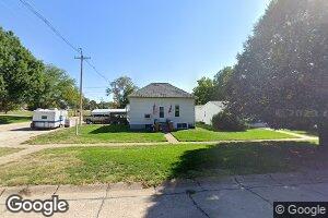 512 Custer Ave, Curtis, NE 69025