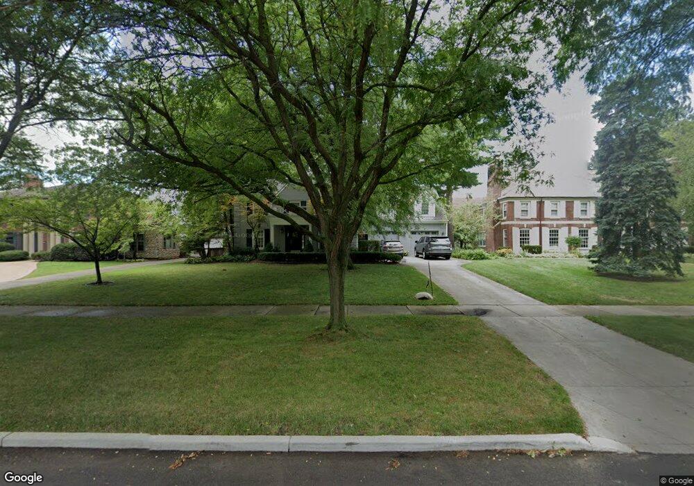 1161 Balfour St, Grosse Pointe Park, MI 48230 - photo 1