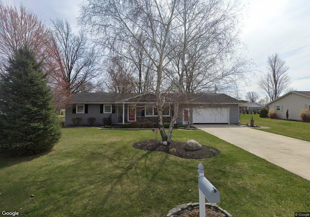 408 Taft St, Columbus Grove, OH 45830 - photo 1