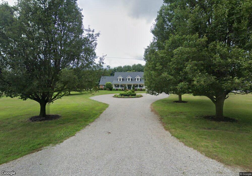 808 S Nineveh Rd, Franklin, IN 46131 - photo 1