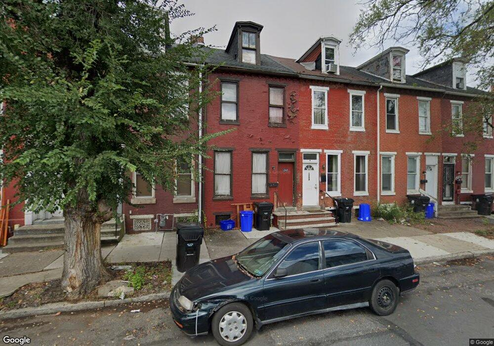 1242 Walnut St, Harrisburg, PA 17103 - photo 1