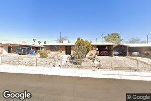 1886 W Merlin Rd, Tucson, AZ 85713