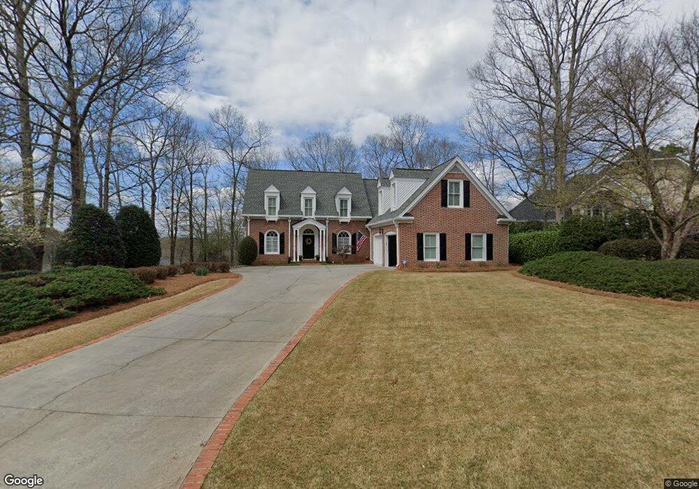 203 Old Course Ln, Roswell, GA 30075 - photo 1