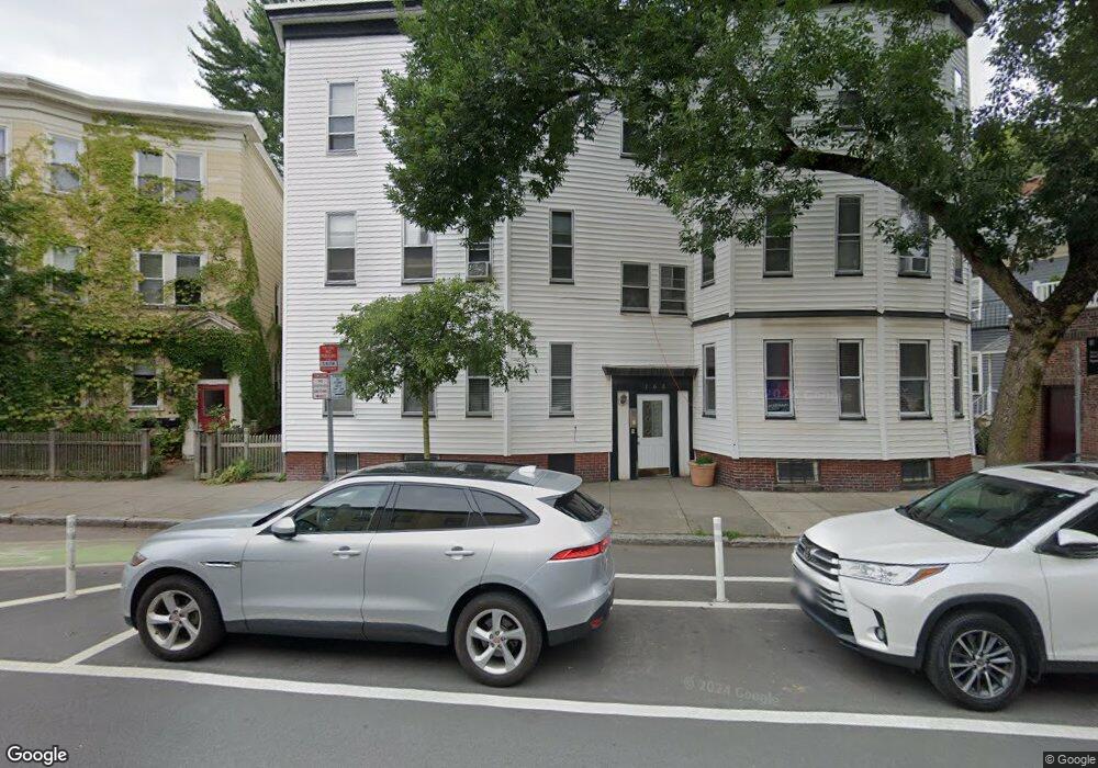 162 Hampshire St, Cambridge, MA 02139 - photo 1