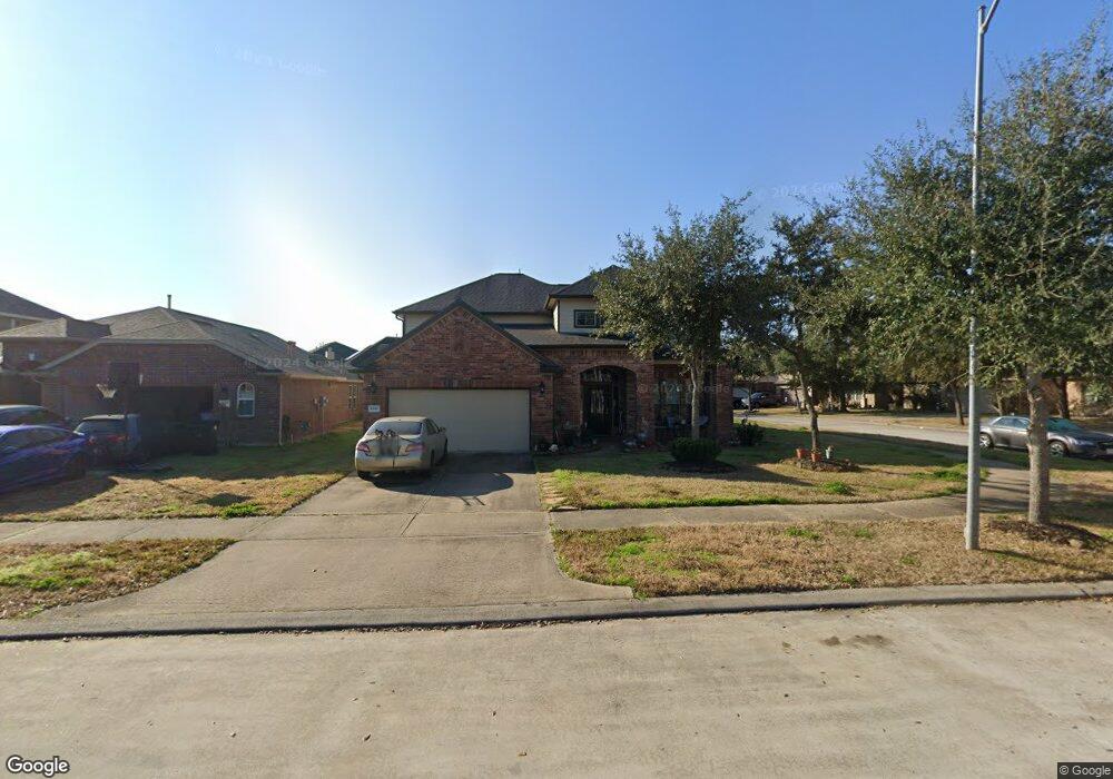 6139 Wickshire Dr, Rosenberg, TX 77471 - photo 1