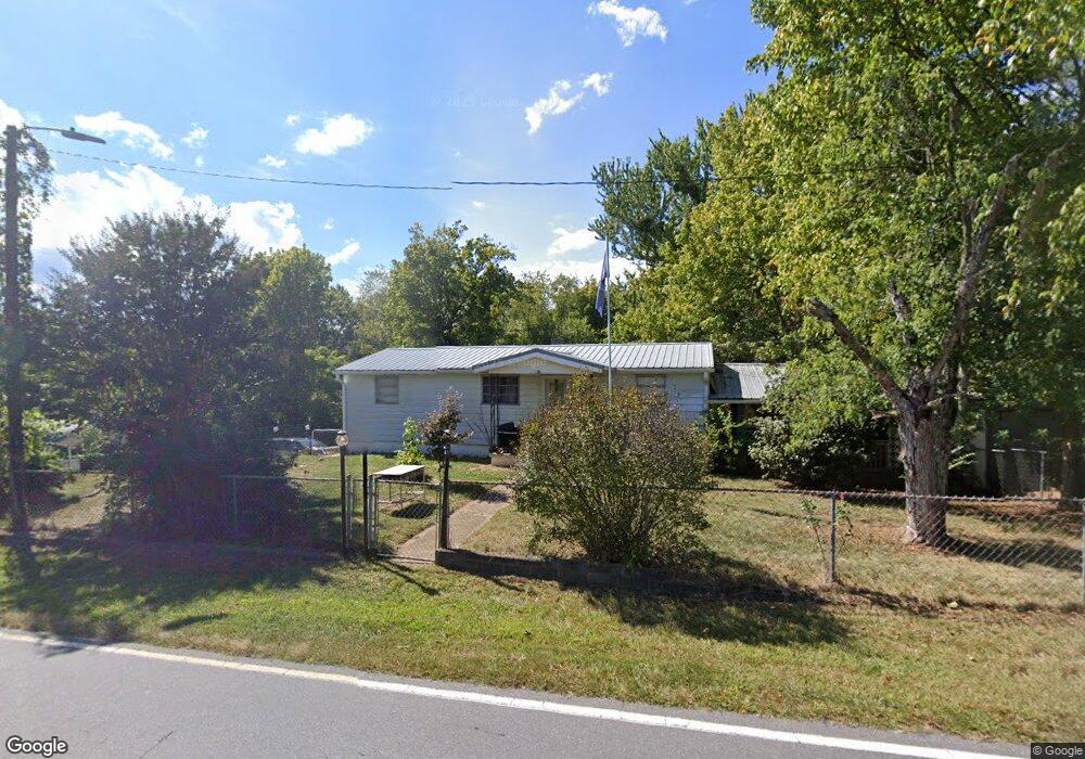 424 Dix Creek No 1 Rd, Leicester, NC 28748 - photo 1