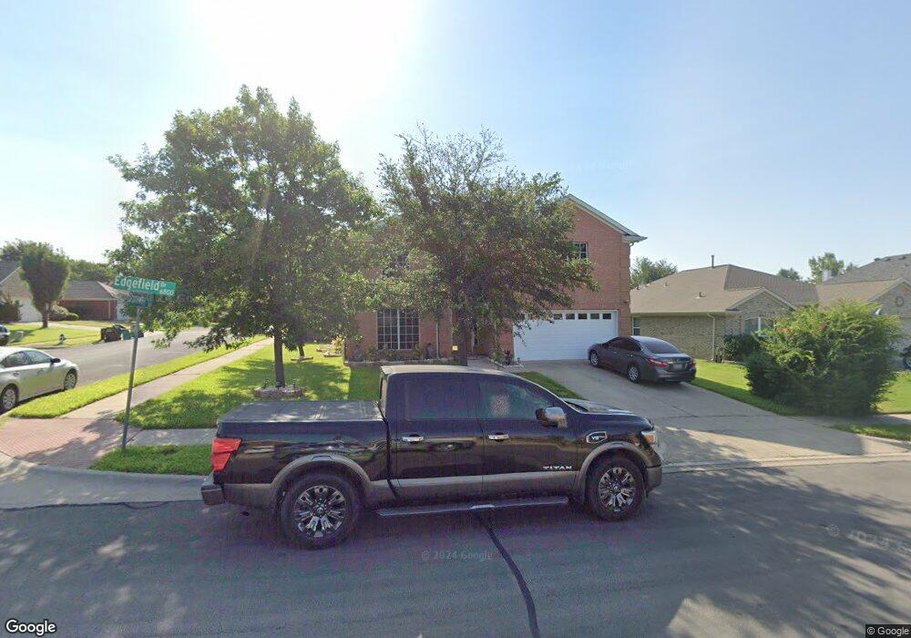 6805 Edgefield Dr, Denton, TX 76210 - photo 1