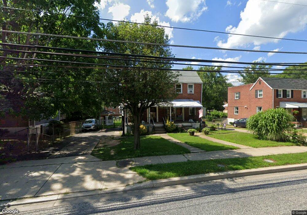 4810 Kenwood Ave, Baltimore, MD 21206 - photo 1