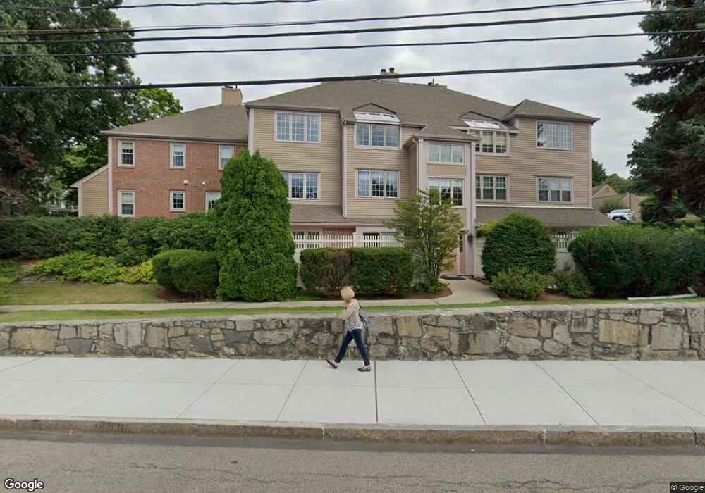 5 Highland Ct, Needham, MA 02492 - photo 1