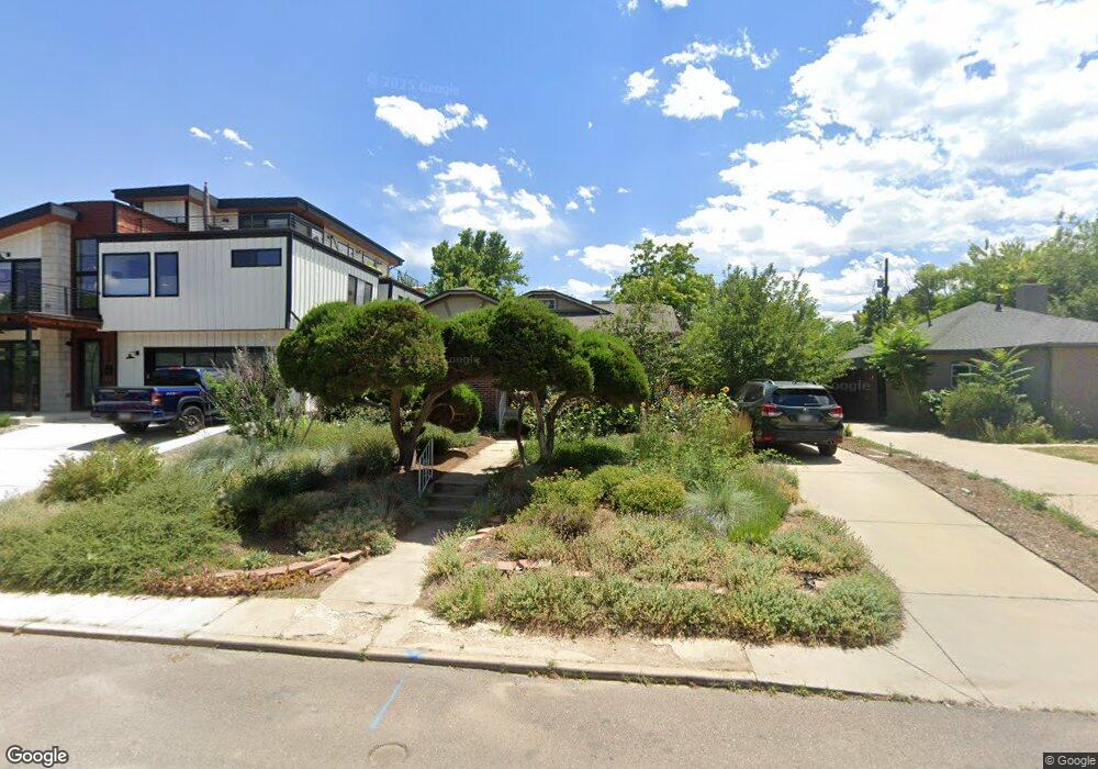 5044 W 34th Ave, Denver, CO 80212 - photo 1