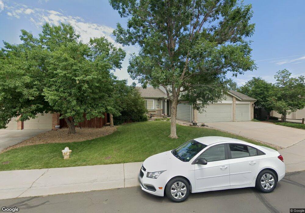 4732 S Danube Cir, Aurora, CO 80015 - photo 1