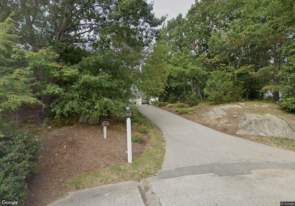 12 Cedarledge Village, Cohasset, MA 02025 - photo 1