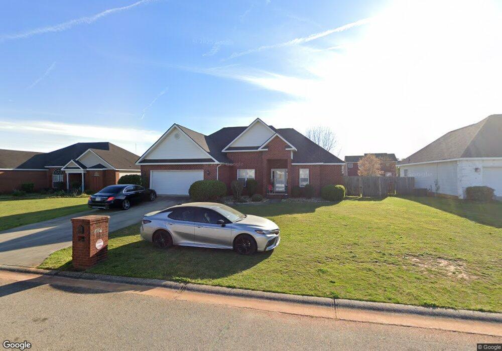 307 Minter Dr, Warner Robins, GA 31088 - photo 1