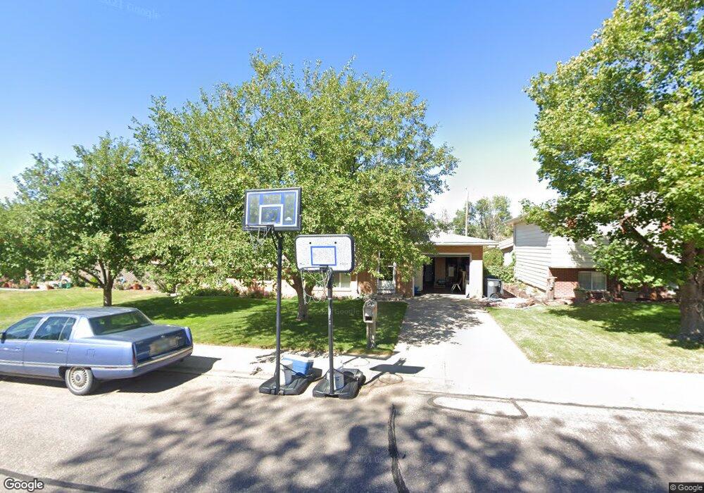 4920 E 8th St, Cheyenne, WY 82001 - photo 1