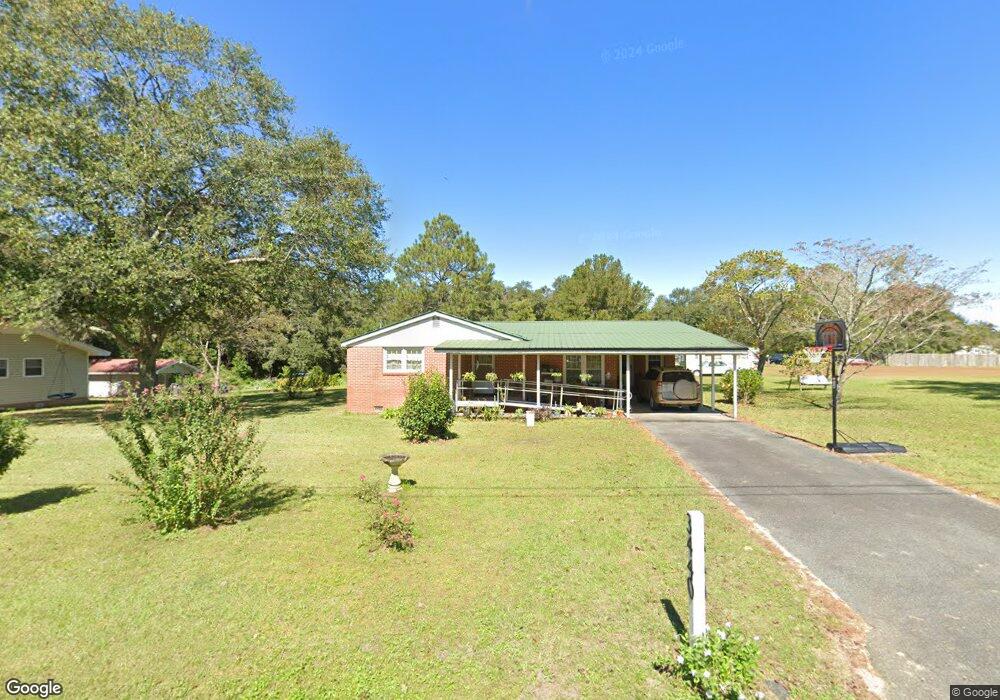 3440 Moore St, Blackshear, GA 31516 - photo 1