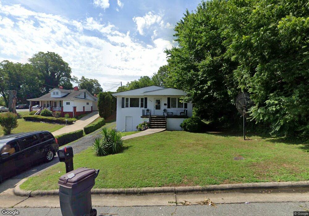 109 Roanoke St, Reidsville, NC 27320 - photo 1