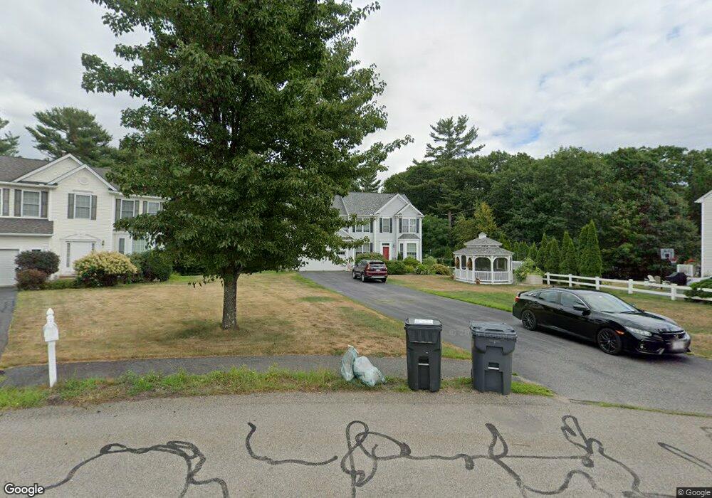 6 Eagle Rock Terrace, South Grafton, MA 01560 - photo 1