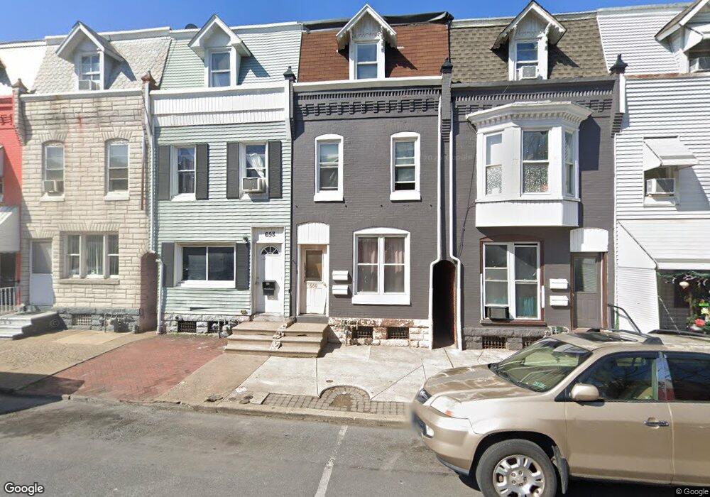 660 N 12th St, Reading, PA 19604 - photo 1