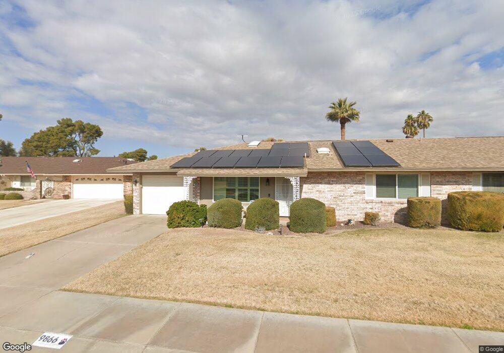 9866 W Willowbrook Ct unit 56, Sun City, AZ 85373 - photo 1