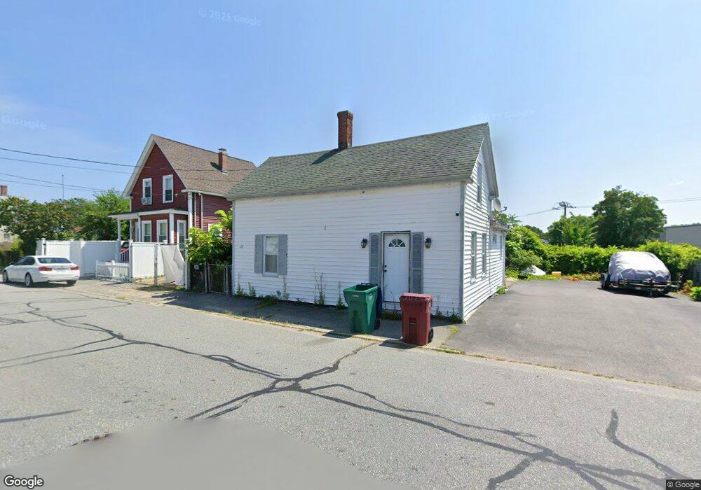 Street View Photo