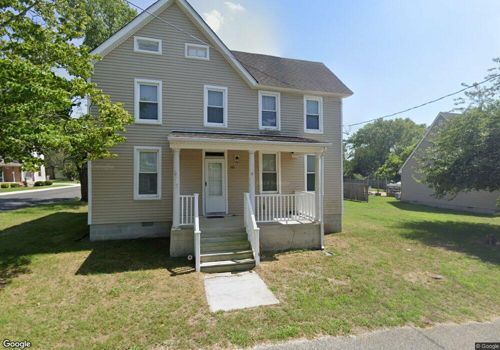 301 4th St, Sharptown, MD 21861 - photo 1