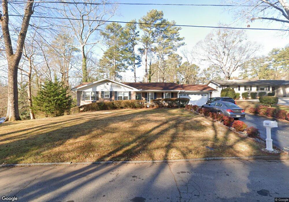 2767 Rainbow Ridge Rd, Decatur, GA 30034 - photo 1