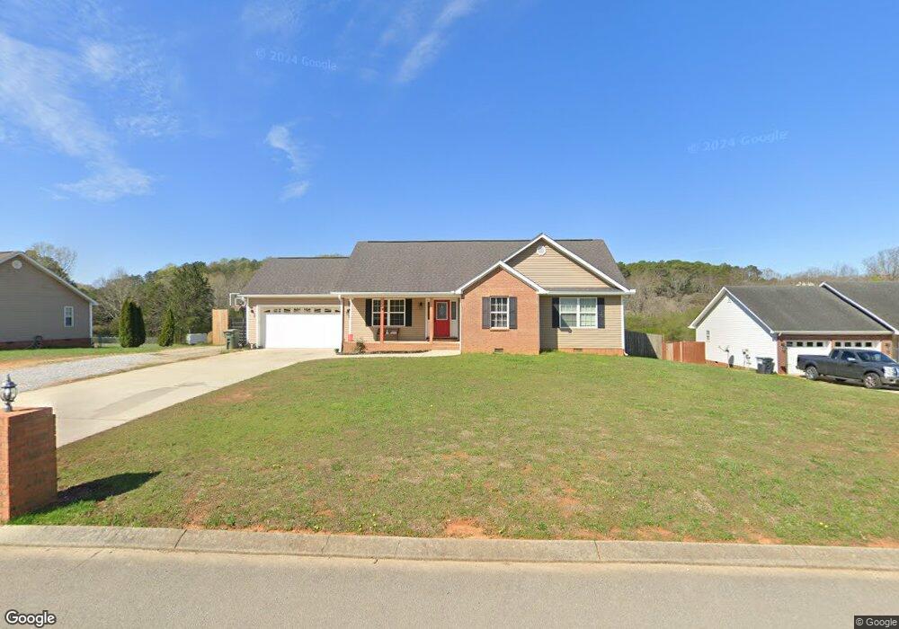 116 Pebblestone Dr, La Fayette, GA 30728 - photo 1